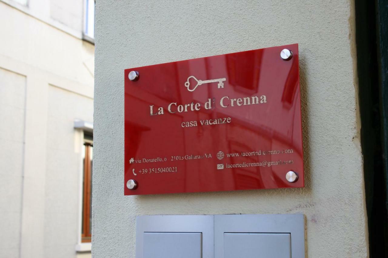 La Corte Di Crenna Gallarate Exterior photo