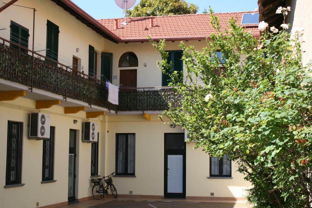 La Corte Di Crenna Gallarate Exterior photo