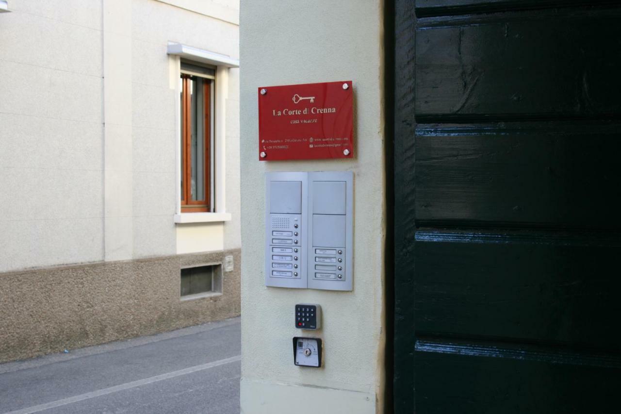 La Corte Di Crenna Gallarate Exterior photo