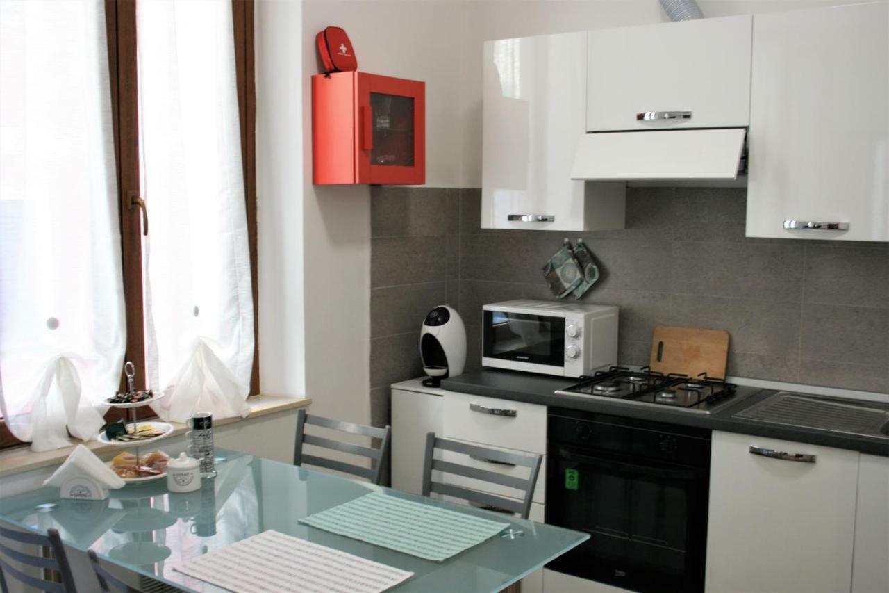 La Corte Di Crenna Gallarate Exterior photo